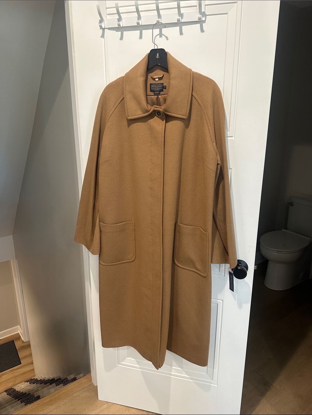 NWT Pendleton Coat